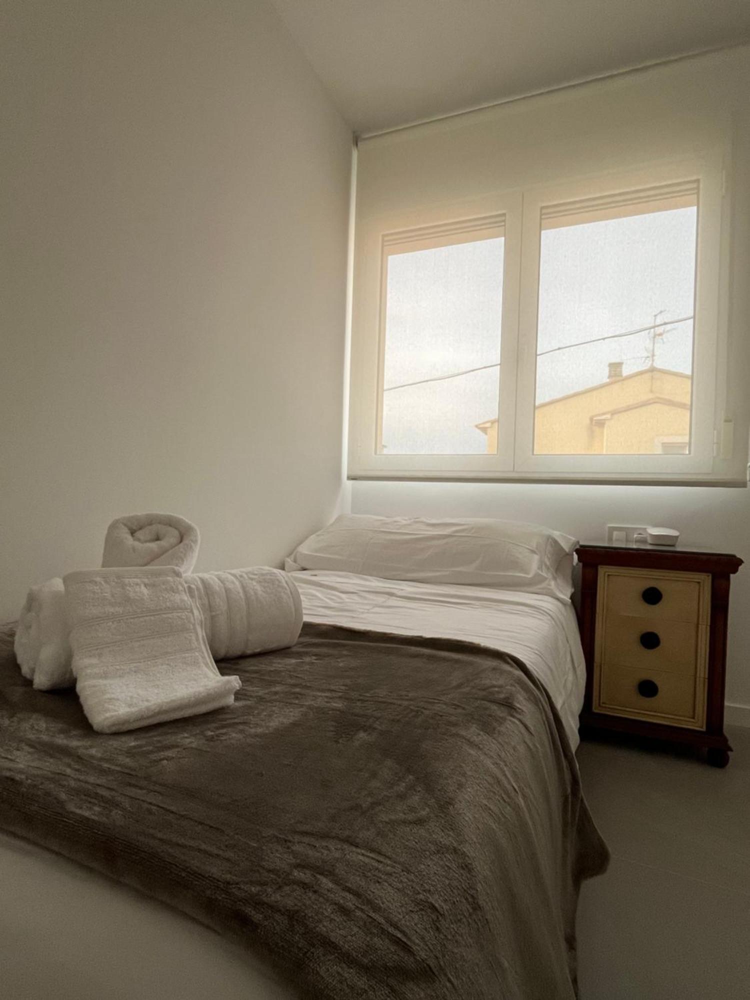 La Via Villa Santa Eulalia del Campo Bagian luar foto