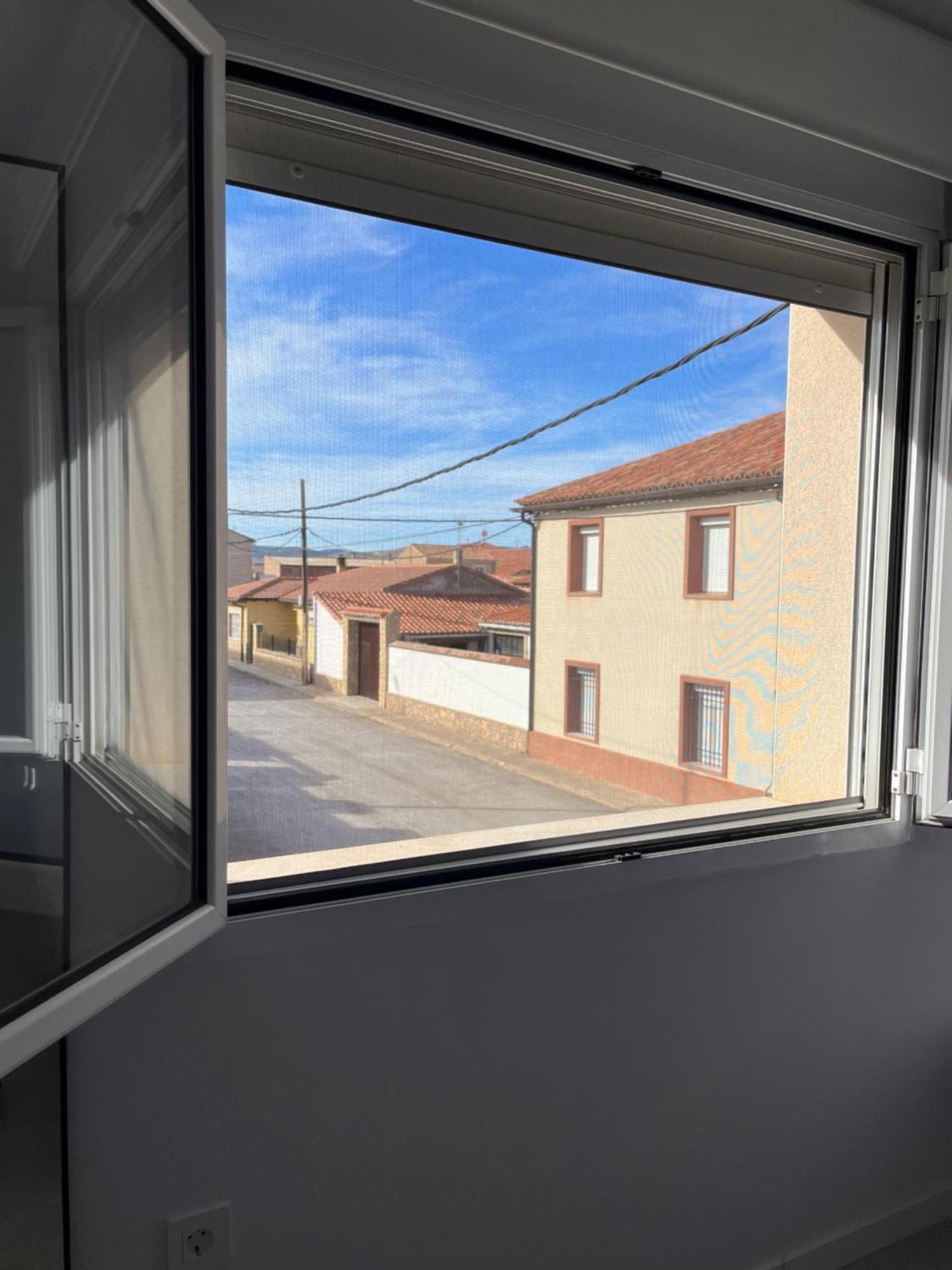 La Via Villa Santa Eulalia del Campo Bagian luar foto